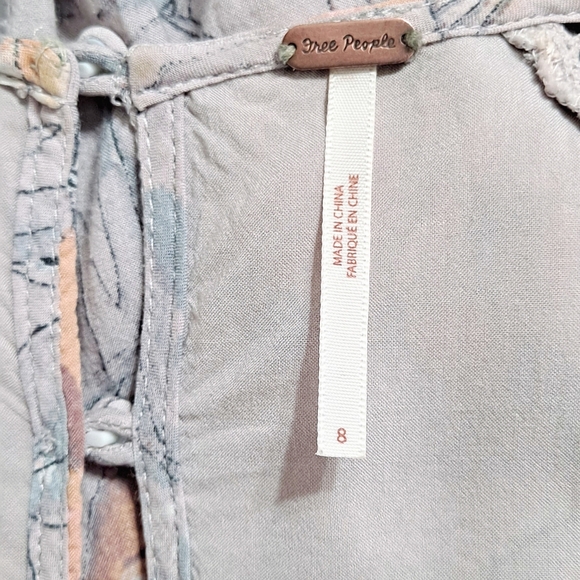 FP~ Eyes On You Mini Dress - Picture 6 of 6